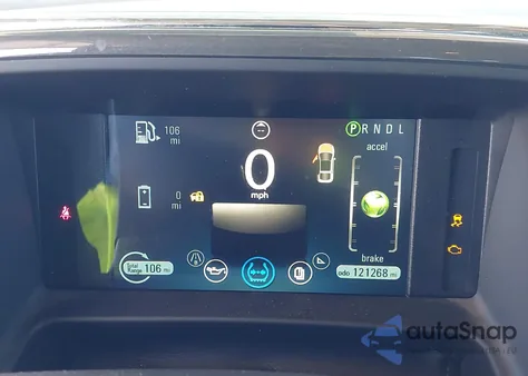 2012 Chevrolet Volt из США, поврежденный, VIN 1G1RB6E42CU117827